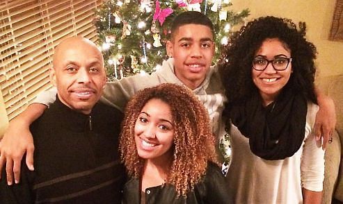 Julian Strawther Parents